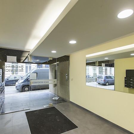 Apartments Residence Louise Bruxelles Extérieur photo