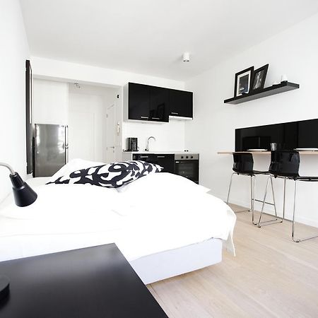 Apartments Residence Louise Bruxelles Extérieur photo