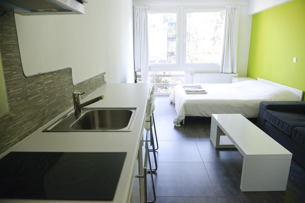 Apartments Residence Louise Bruxelles Extérieur photo