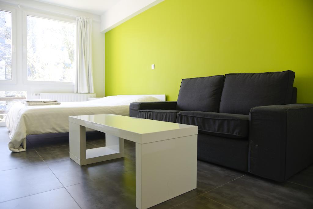 Apartments Residence Louise Bruxelles Chambre photo