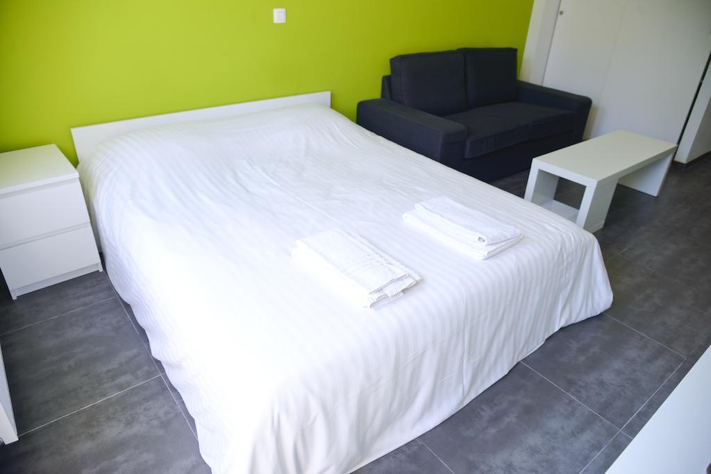 Apartments Residence Louise Bruxelles Chambre photo