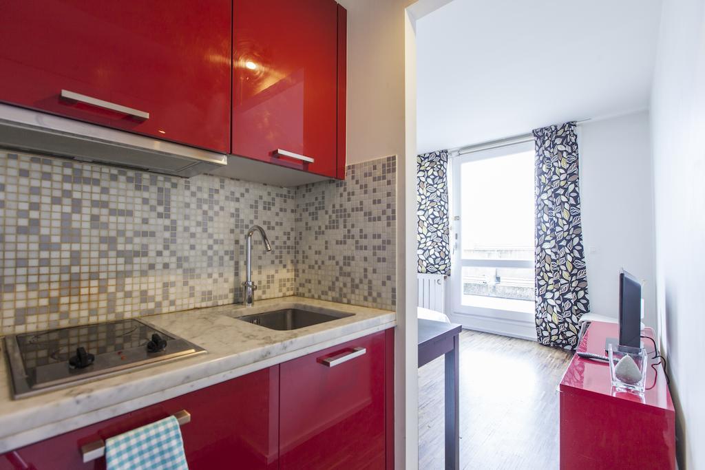 Apartments Residence Louise Bruxelles Chambre photo