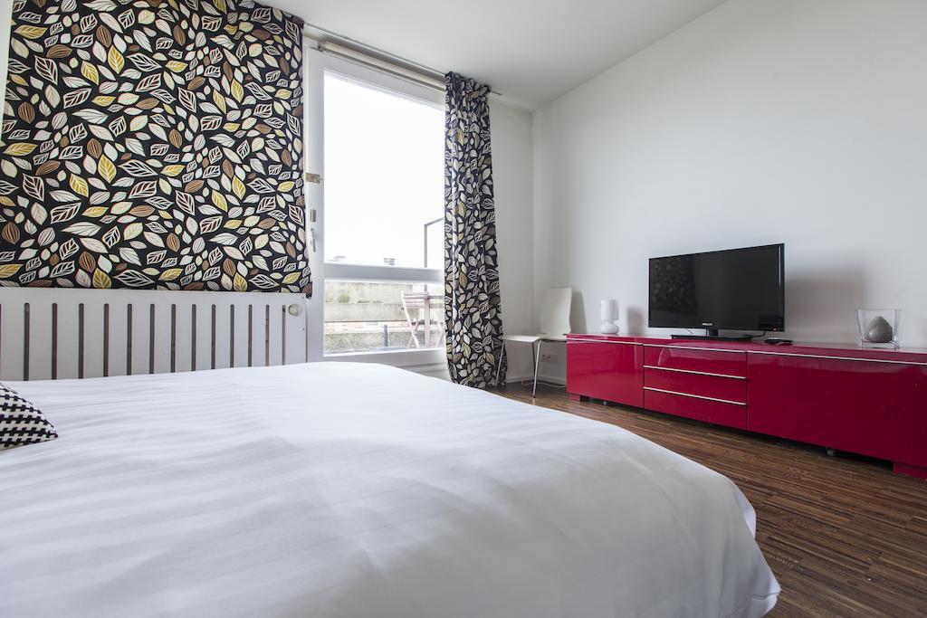 Apartments Residence Louise Bruxelles Chambre photo