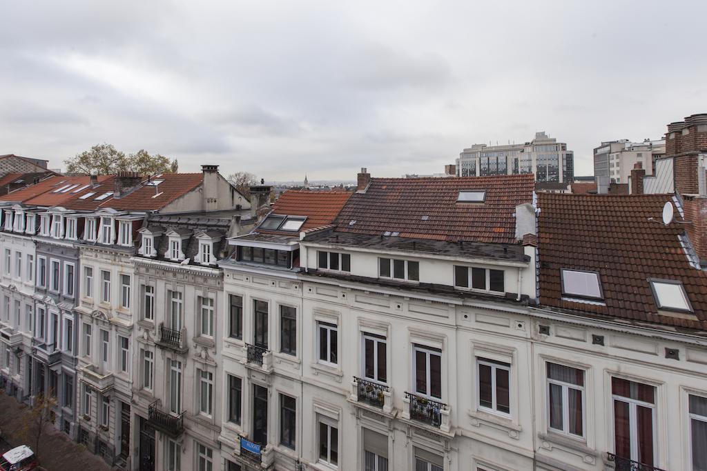 Apartments Residence Louise Bruxelles Chambre photo
