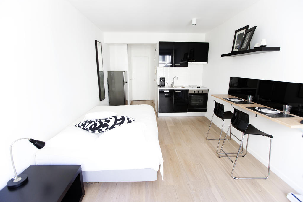 Apartments Residence Louise Bruxelles Chambre photo