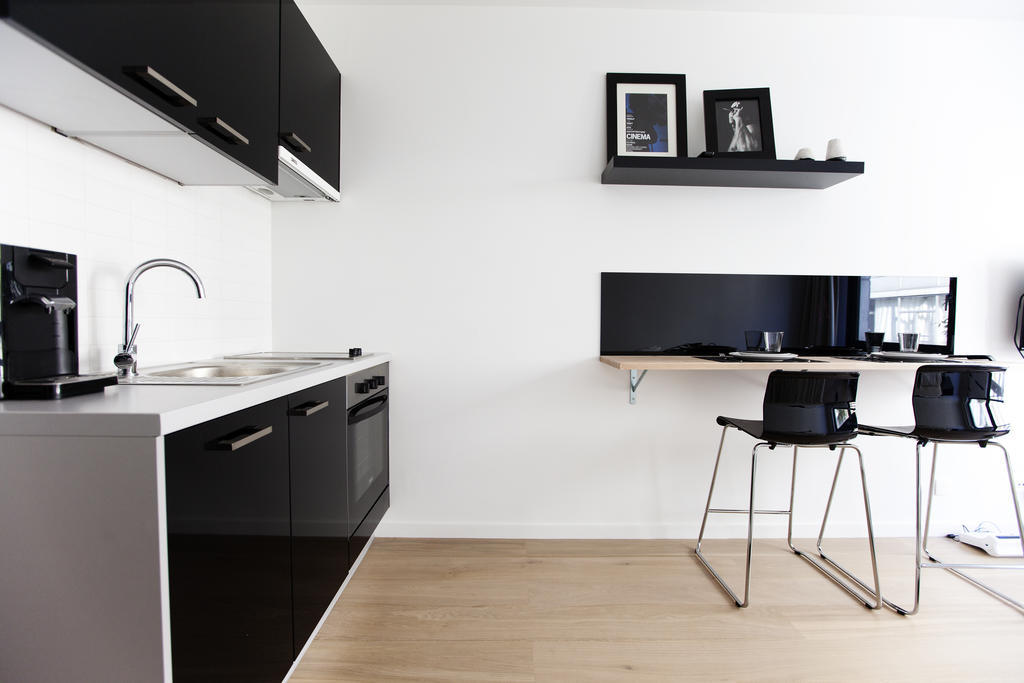 Apartments Residence Louise Bruxelles Chambre photo