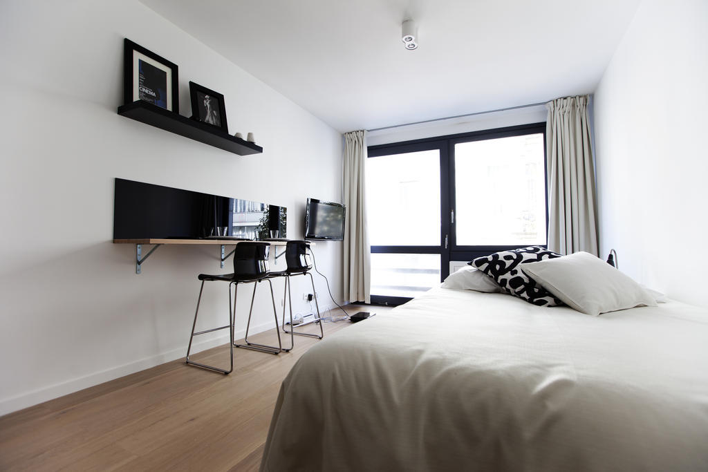 Apartments Residence Louise Bruxelles Chambre photo
